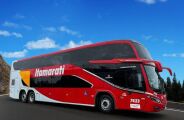 Novos trechos de &ocirc;nibus ligam cidades de MS ao interior de S&atilde;o Paulo