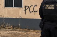 Pol&iacute;cia Federal prende faccionados do PCC em 8 munic&iacute;pios de MS