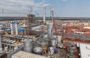 Megaf&aacute;brica de celulose em MS chega a 81% das obras e prev&ecirc; opera&ccedil;&atilde;o em 2027