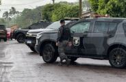 Quatro suspeitos morrem ap&oacute;s serem baleados durante opera&ccedil;&atilde;o policial em MS