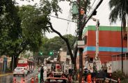 Apag&atilde;o ap&oacute;s temporal em Campo Grande coloca Energisa na mira da Defensoria