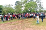 Aldeia de MS declara apoio a Lula e veta campanha de Fl&aacute;vio Bolsonaro