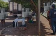 Pol&iacute;cia barra festa infantil atribu&iacute;da ao Comando Vermelho em MS