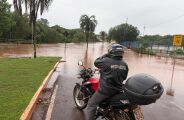 Em 15 dias, Campo Grande tem 38% mais chuva que a m&eacute;dia de outubro inteiro

