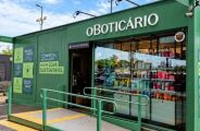 Campo Grande ganha nova loja feita com 1 tonelada de pl&aacute;stico reciclado