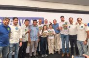 Em ato de campanha pr&oacute;-Fl&aacute;vio, Tereza Cristina diz que nordeste 'precisa ser priorizado'
