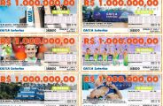 Resultado da Loteria Federal 6111-5 de hoje, quarta-feira (21/10)