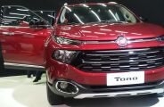 Fiat lan&ccedil;a picape m&eacute;dia Toro, com pre&ccedil;o a partir de R$ 76.500