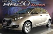 Hyundai lan&ccedil;a HB20 1.0 turbo com pre&ccedil;os a partir de R$ 47.445