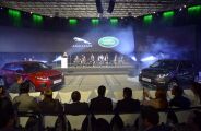 Jaguar Land Rover inaugura f&aacute;brica no Brasil