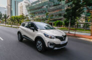 Renault lan&ccedil;a SUV Captur com pre&ccedil;o a partir de R$ 78.900