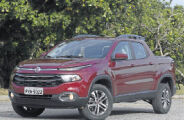 Fiat Toro ganha desempenho com novo motor e c&acirc;mbio