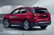 Chevrolet prepara substituto do Captiva no Brasil