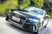 Audi lan&ccedil;a no Brasil o novo RS 7 Sportback Performance