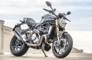 Ducati Monster 1200 S passa a ser montada no Brasil