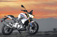 BMW arrisca em mercado mais popular com a G 310 R
