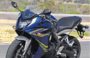Honda CB e CBR 650F ganham em pot&ecirc;ncia e dirigibilidade