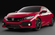 Honda confirma nova vers&atilde;o do Civic SI para o Brasil em 2018