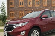 Chevrolet Equinox, um SUV para mudar o conceito