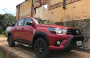 Nova Toyota Hilux Challenge chega a partir de R$ 161.990