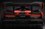 McLaren batiza de Senna novo esportivo de 800 cavalos