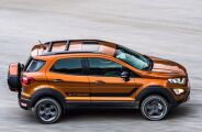 EcoSport Storm vem em vers&atilde;o 4x4 e pre&ccedil;o de R$ 99.990