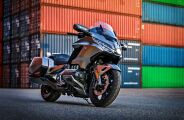 Honda Gold Wing chegar&aacute; ao Brasil com Apple CarPlay