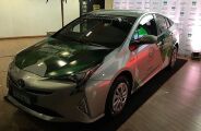 Brasil pode ter carro movido a &aacute;lcool, gasolina e eletricidade
