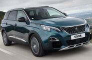 Correio Ve&iacute;culos testa novo 5008 da Peugeot em S&atilde;o Paulo