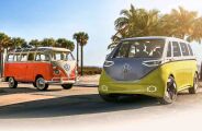 Kombi vai voltar em vers&atilde;o el&eacute;trica e com design futurista