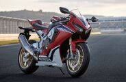 Honda importa 25 unidades da CBR1000RR Fireblade