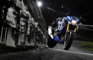 Suzuki GSX-S750 se destaca nas vendas no Brasil