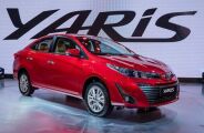 Toyota contrata funcion&aacute;rios para produzir novo Yaris no Brasil