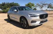 Volvo lan&ccedil;a o XC60  a diesel no Brasil