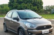 Ford Ka passa por mudan&ccedil;as e chega em mais duas vers&otilde;es