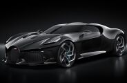 Bugatti lan&ccedil;a o carro mais caro da historia, de R$ 47,3 milh&otilde;es