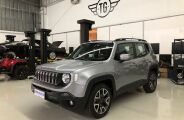 Jeep Renegade: motor de sobra, espa&ccedil;o de menos