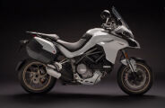 Nova cor da Ducati Multistrada 1260 S