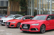 Campo Grande receber&aacute; Audi Sport Experience