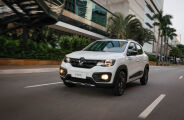 Novo SUV compacto da Renault
