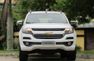 Chevrolet Trailblazer LTZ 3.6 V6