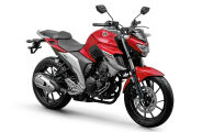 Yamaha lan&ccedil;a Fazer 250 ABS 2020