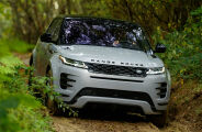 Segunda gera&ccedil;&atilde;o do Range Rover Evoque