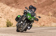 Kawasaki Versys 1000 chega renovada na vers&atilde;o 2020