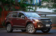 Chevrolet Trailblazer Premier