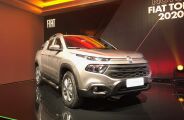 Nova Fiat Toro