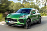 Porsche Macan: Pra quem pode