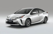Prius 2019: novidades no design e nova central multim&iacute;dia