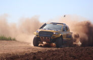 Equipe "X Rally Team": De olho no tetracampeonato