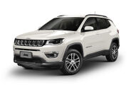 Jeep Compass estreia linha 2020, com novidades em todas as vers&otilde;es